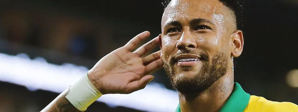 Vuelve Neymar Júnior y un crack le roba el liderazgo: “ahora manda él