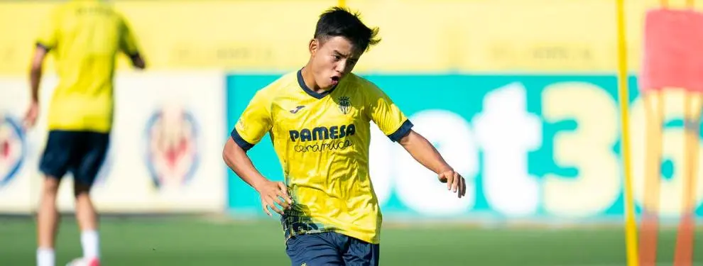 ‘Es el próximo Takefusa Kubo’ (y el Real Madrid ya lo tiene asegurado)