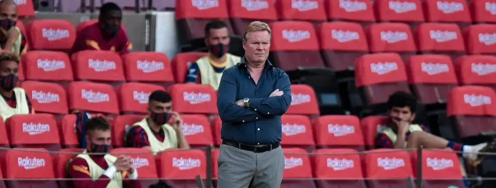 El “nuevo Ansu Fati” que Koeman prepara para el Barça ya está listo