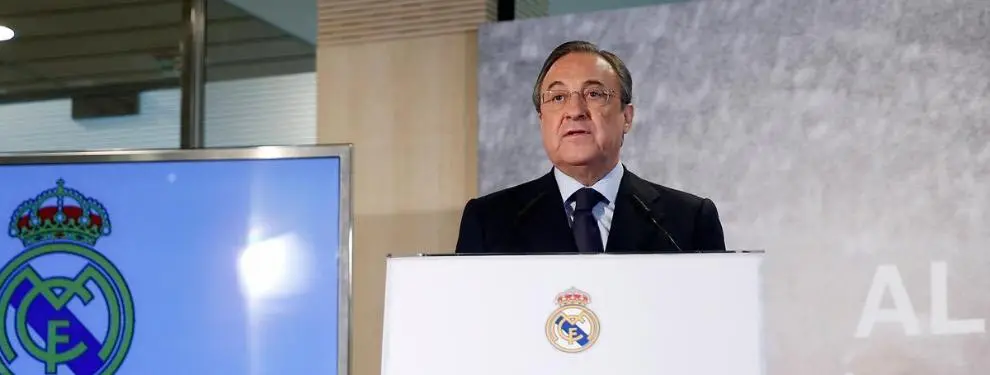 Galáctico a la vista: la joven promesa que enamora a Florentino Pérez