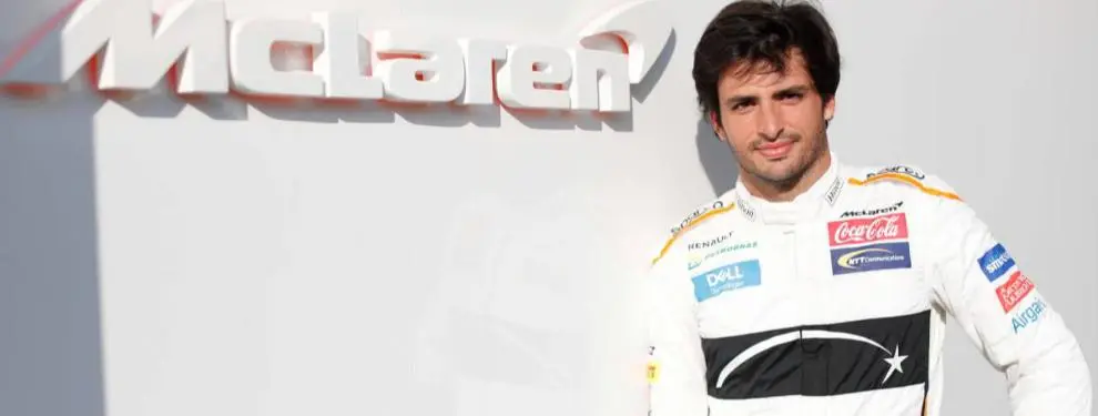 Carlos Sainz la lía en Nurburgring y podría tener consecuencias