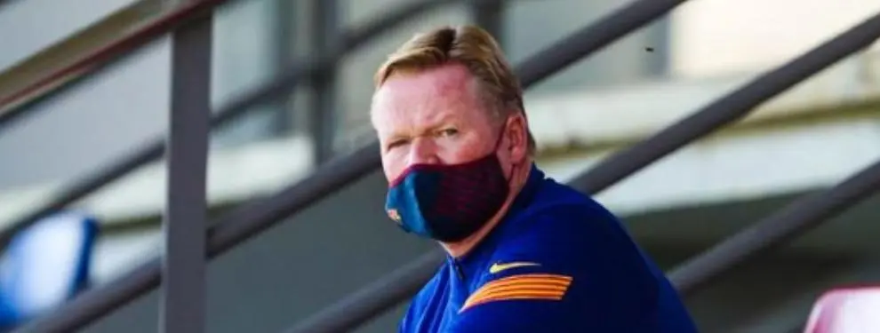 Koeman se pone las pilas: ¡ya tiene dos fichajes para enero!