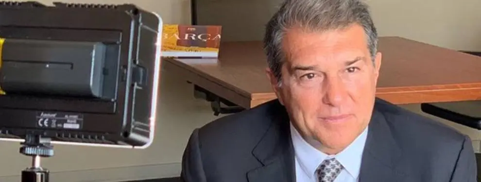 Laporta ha hablado con él, quiere fichar y cuesta 80 millones