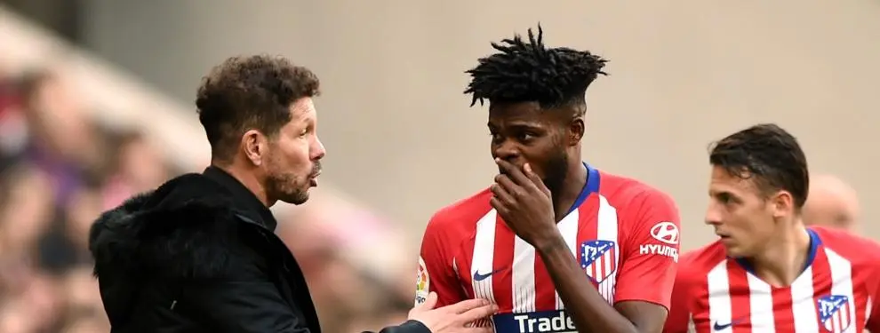 Simeone puede fichar: prepara 25 kilos para arrasar en LaLiga