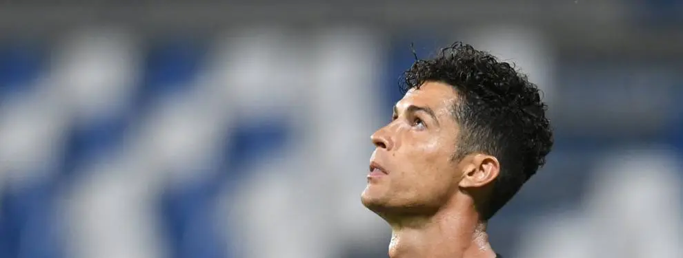 Cristiano Ronaldo impidió el fichaje de Messi. Esto ofrecía la Juve
