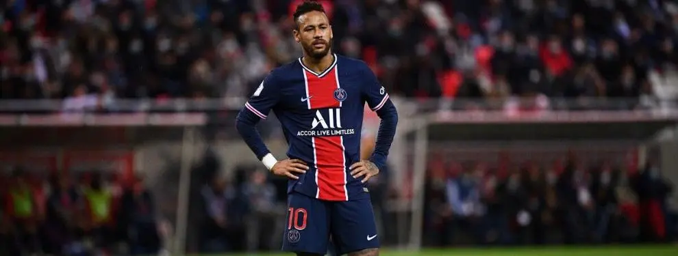 Neymar ha hablado con este candidato al Barça para volver