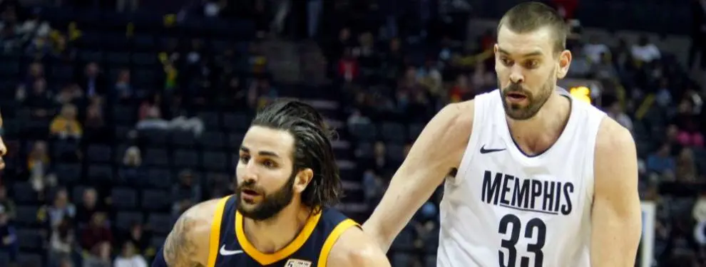 Locura en Los Ángeles con España: Gasol y Ricky a punto