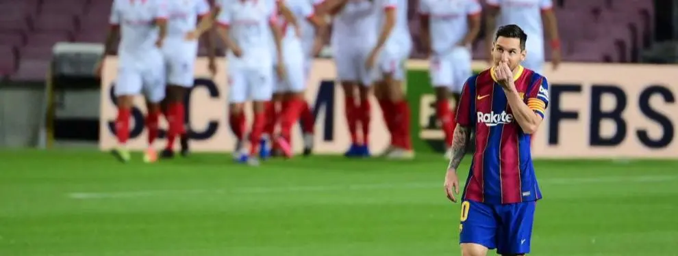 Messi lo rompe en dos: el contrato top que ha rechazado este mes