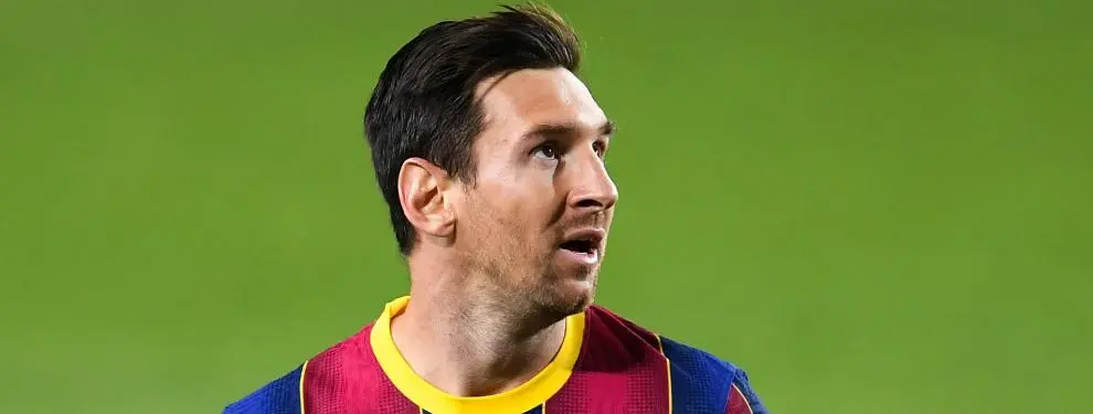 Llama a Leo Messi: el gran talento argentino quiere ir al Barça