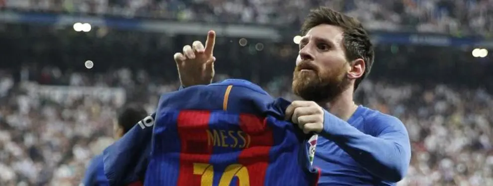 Messi y el Barça humillan a Zidane: superan al Madrid sin problemas