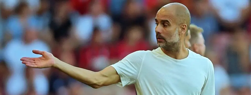 ¡Pep Guardiola se acerca al Barça! El City ya piensa en su sustituto