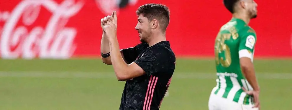 ¡Quisieron a Fede Valverde! Y un gran equipo volverá a por él