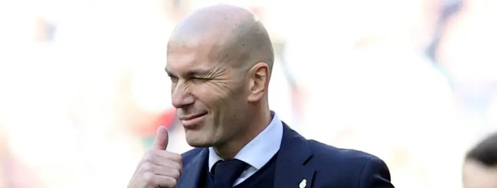 Ahora o nunca: Zidane le da la última oportunidad a un jugador