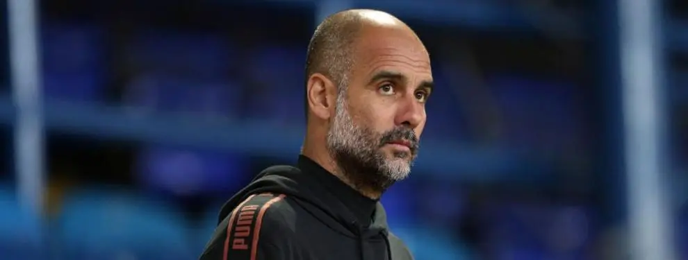 Pep Guardiola se la lía al Barça y a Messi y se lleva a un objetivo