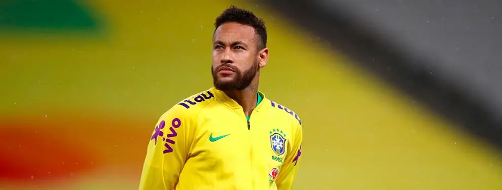 Quieren juntar a Neymar y a él: el bombazo del PSG en el Barça