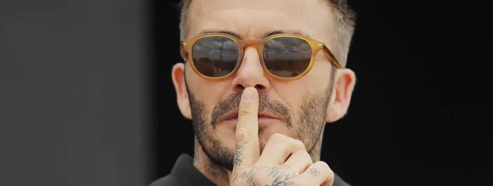 Le comparan con Beckham: la perla que viene en el Real Madrid