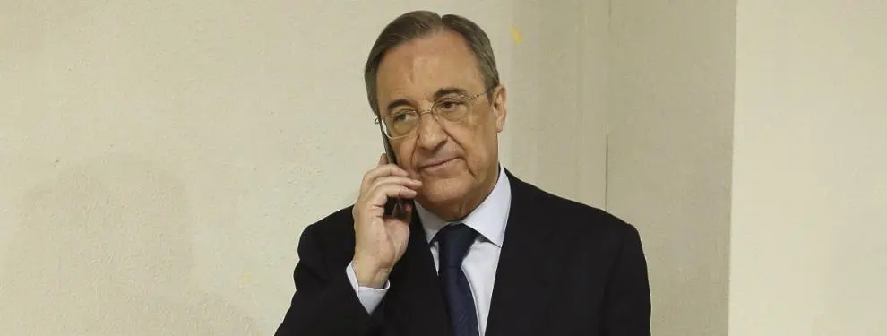 ¡Rechazó dos veces a Florentino Pérez! Sale la verdad en el Madrid