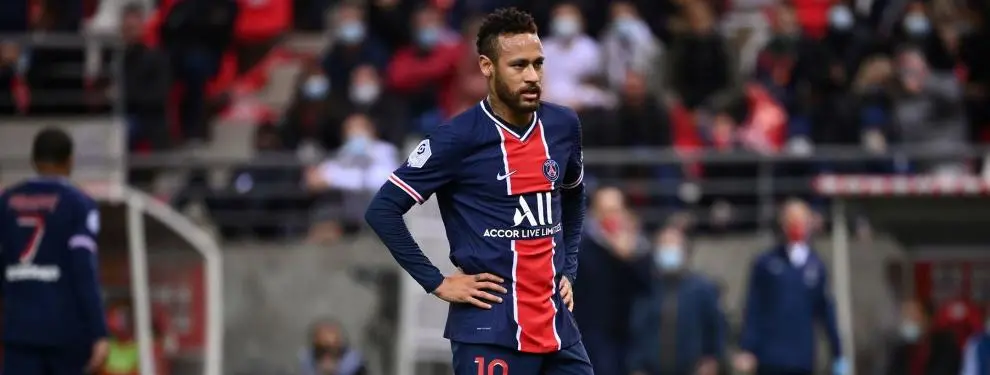 Se va con Neymar Junior: la venganza más dolorosa para el Barça