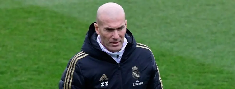 Desean volver con Zinedine Zidane: el 2x1 para el próximo verano