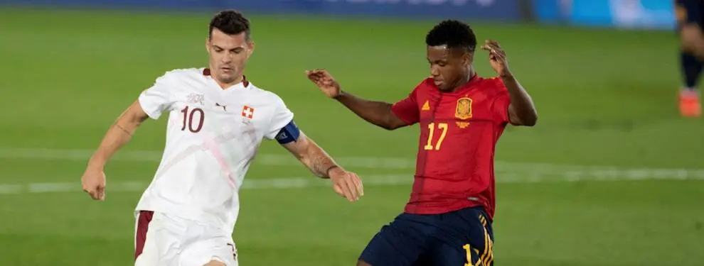 El ‘top secret’ de Ansu Fati que el Barça no quiere que leas