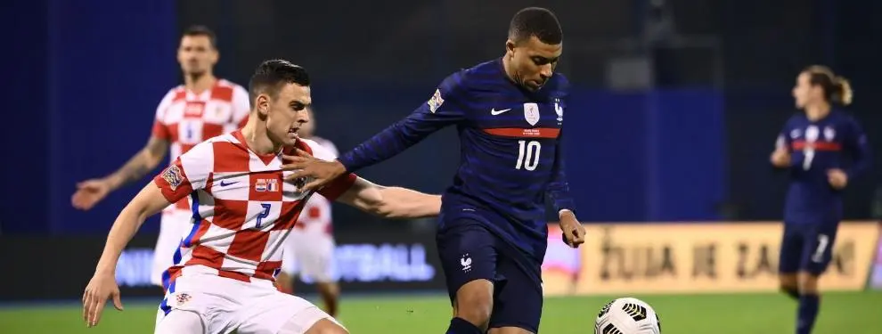 Mbappé no es el único: el otro crack del PSG en la agenda del Madrid