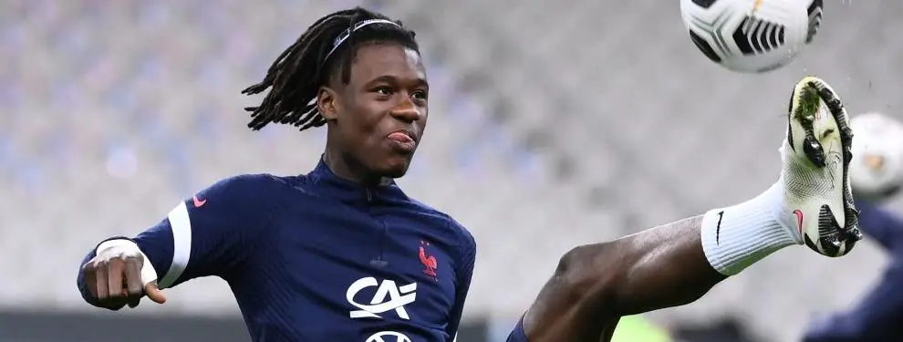 Haaland, Sancho, Camavinga y otro: el nuevo robo del United a Zidane