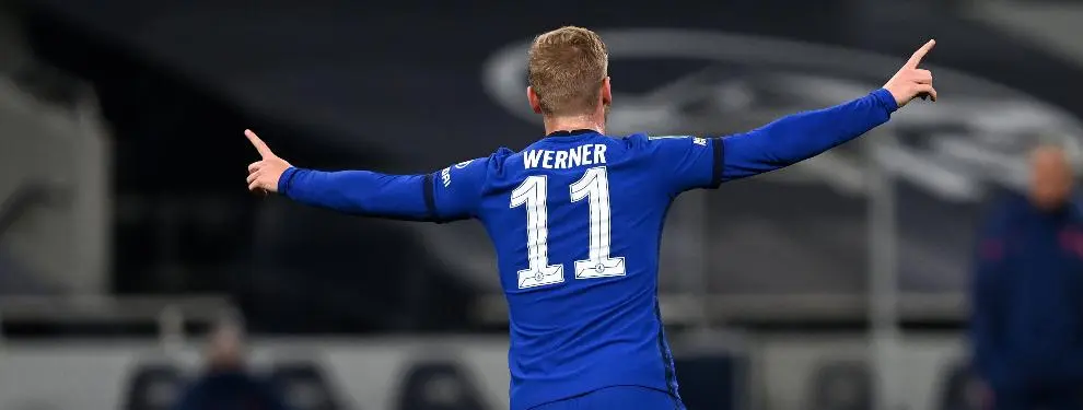 Tras Timo Werner: el nuevo robo del Chelsea a Barça y Real Madrid