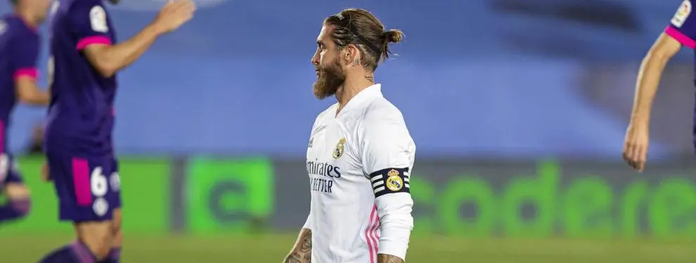Sergio Ramos renovará: los verdaderos motivos de Florentino Pérez