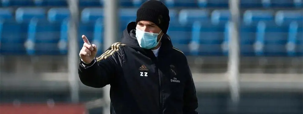 Le comparan con Zidane: la joya que siguen el Real Madrid y el Barça