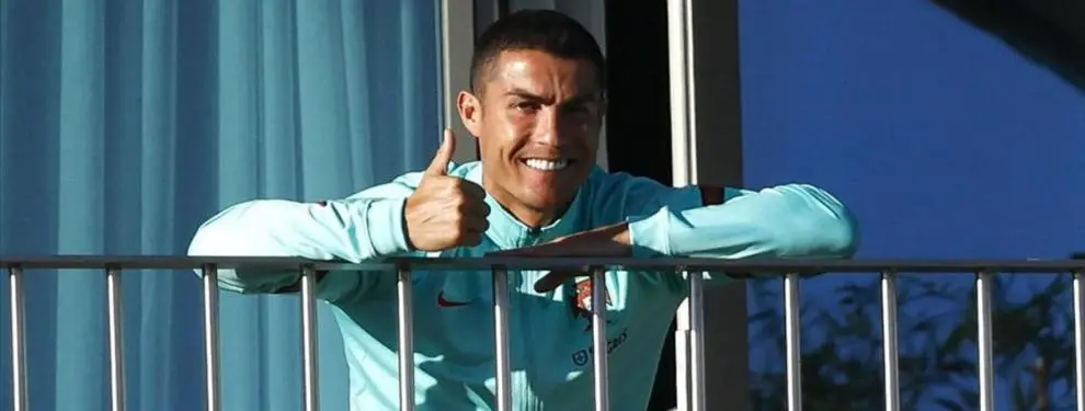 Un jugador no podrá debutar en el Barça por culpa de Cristiano Ronaldo