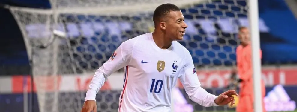 Kylian Mbappé rechaza dos ofertas: ¡ya sabe donde jugará!