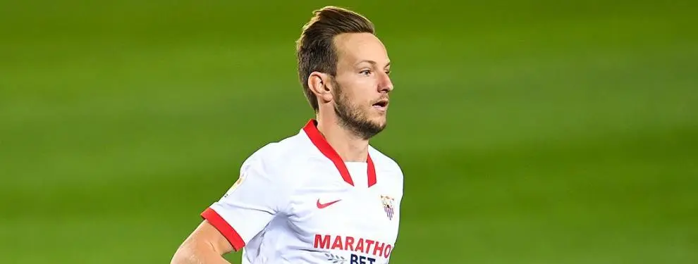 Rakitic lo recomendó antes de irse: le perla a la que el Barça sigue