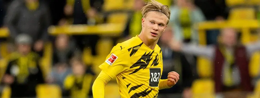 Novedades sobre Haaland (y no son buenas noticias para el Real Madrid)