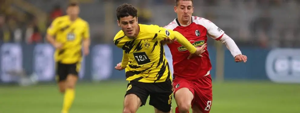 El próximo Giovanni Reyna elige entre Barça o Real Madrid