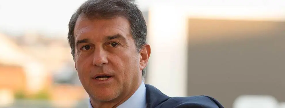 El candidato al Golden Boy que Laporta tiene entre ceja y ceja