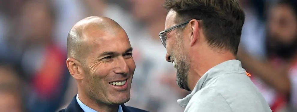 Klopp y Zidane pelearán por un crack adolescente de la Bundesliga