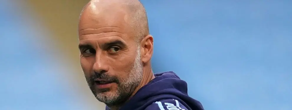 Guardiola tiene 70 millones de euros para fichar un crack español