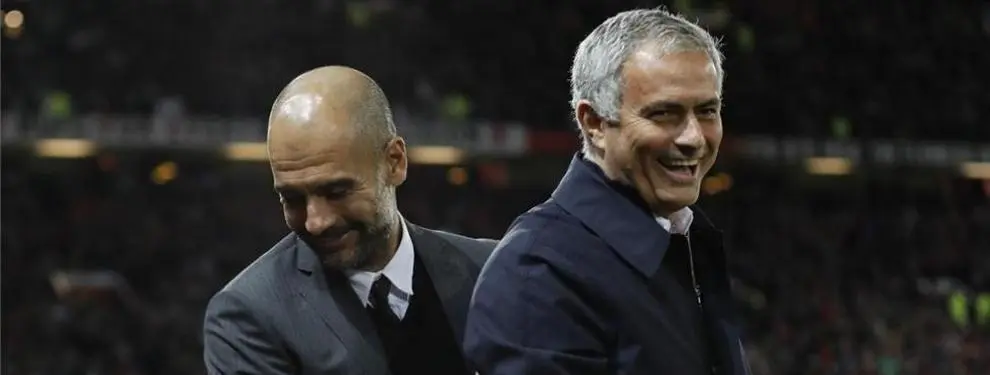 Mou lo negocia. En la agenda de Zidane, pero no cabe para Florentino