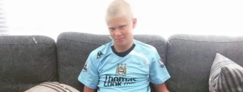 Guardiola amenaza el plan de Florentino: 75 kilos les separan