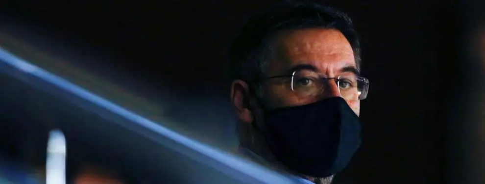 Bartomeu quiere irse con este ‘9’ fichado (y no convence a todos)