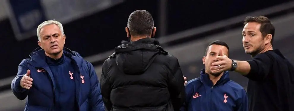 Mourinho se lo quita a Zidane: 80 millones por este crack