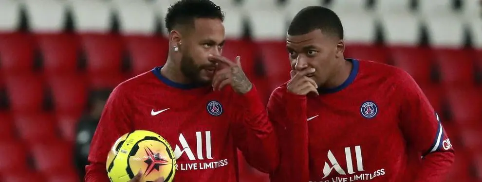 Trueque por Neymar. La oferta bomba que puede cambiarlo todo en 2021