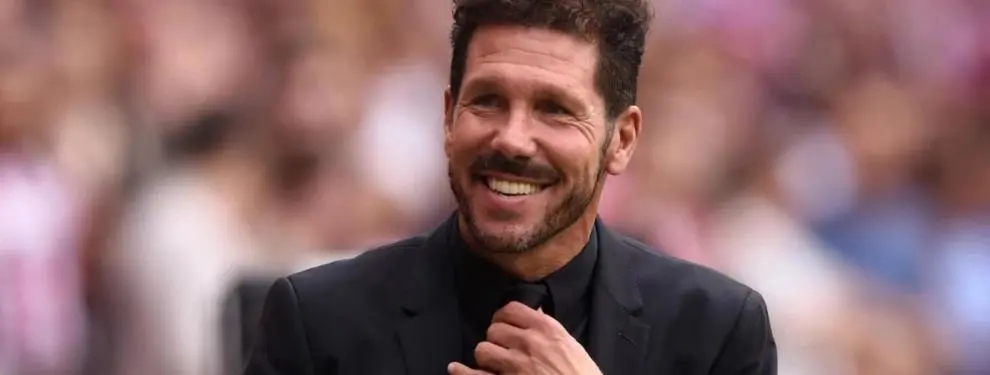 Se ofrece al Barça y Simeone lo tiene en la agenda para 2021