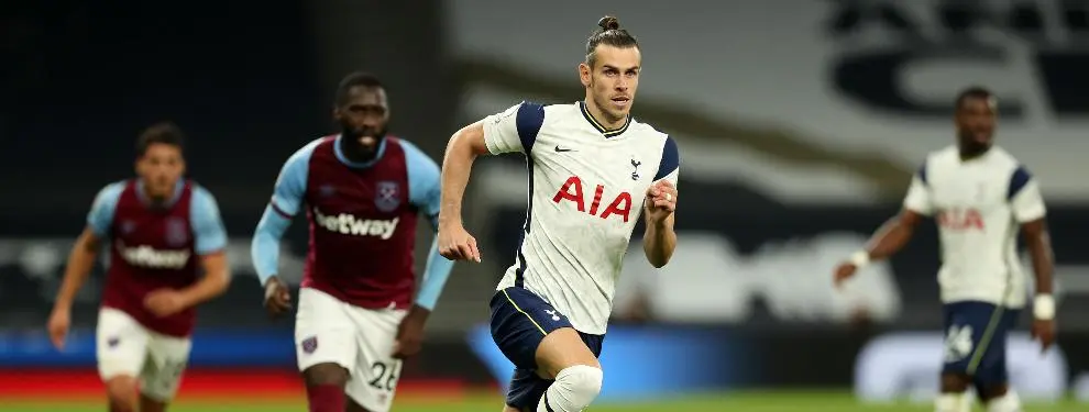 ¡Este es el verdadero motivo por el que Bale salió del Real Madrid!