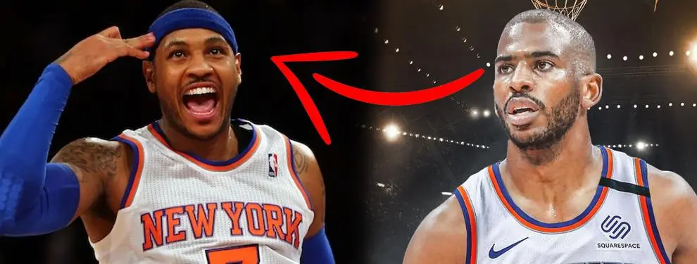 Los Knicks quitan luz a LeBron James y Stephen Curry: grandes de nuevo