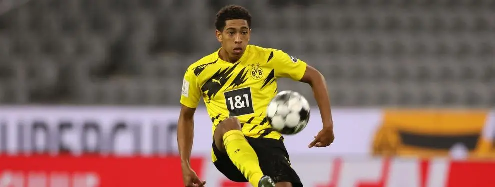 Es el medio más prometedor tras Bellingham: Barça y Madrid le siguen