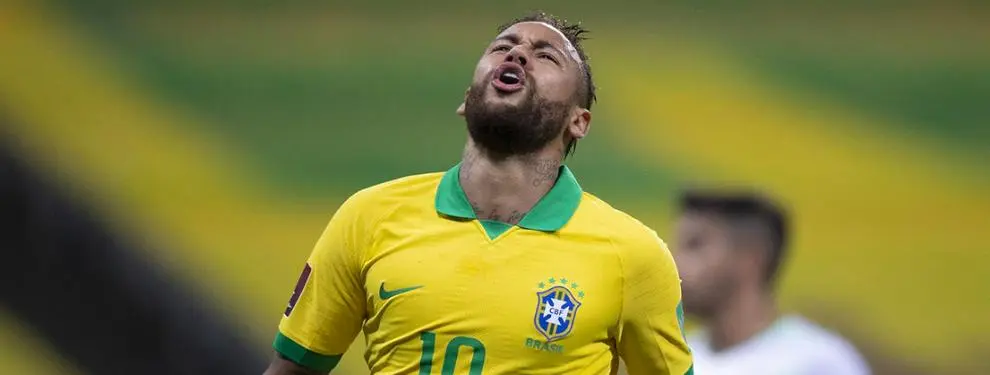 ¡Neymar Junior vuelve a jugársela al Barça y a Leo Messi!