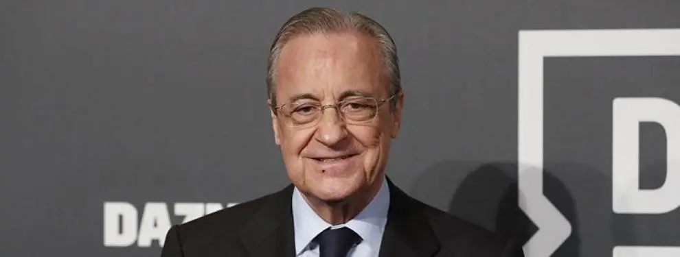 Florentino Pérez lo pone en la calle: no jugará más con el Real Madrid