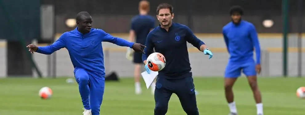 Se resuelve el futuro de Kanté: en el Real Madrid ya tienen noticias