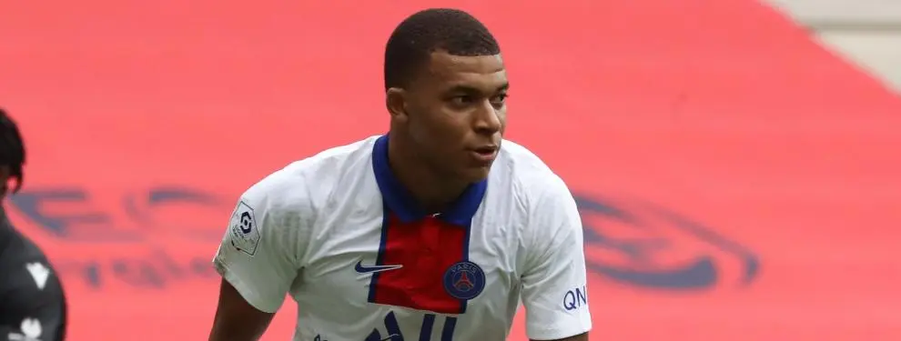 ¡Bestial! Mbappé quería ir al Real Madrid ¡y una persona lo evitó! 
